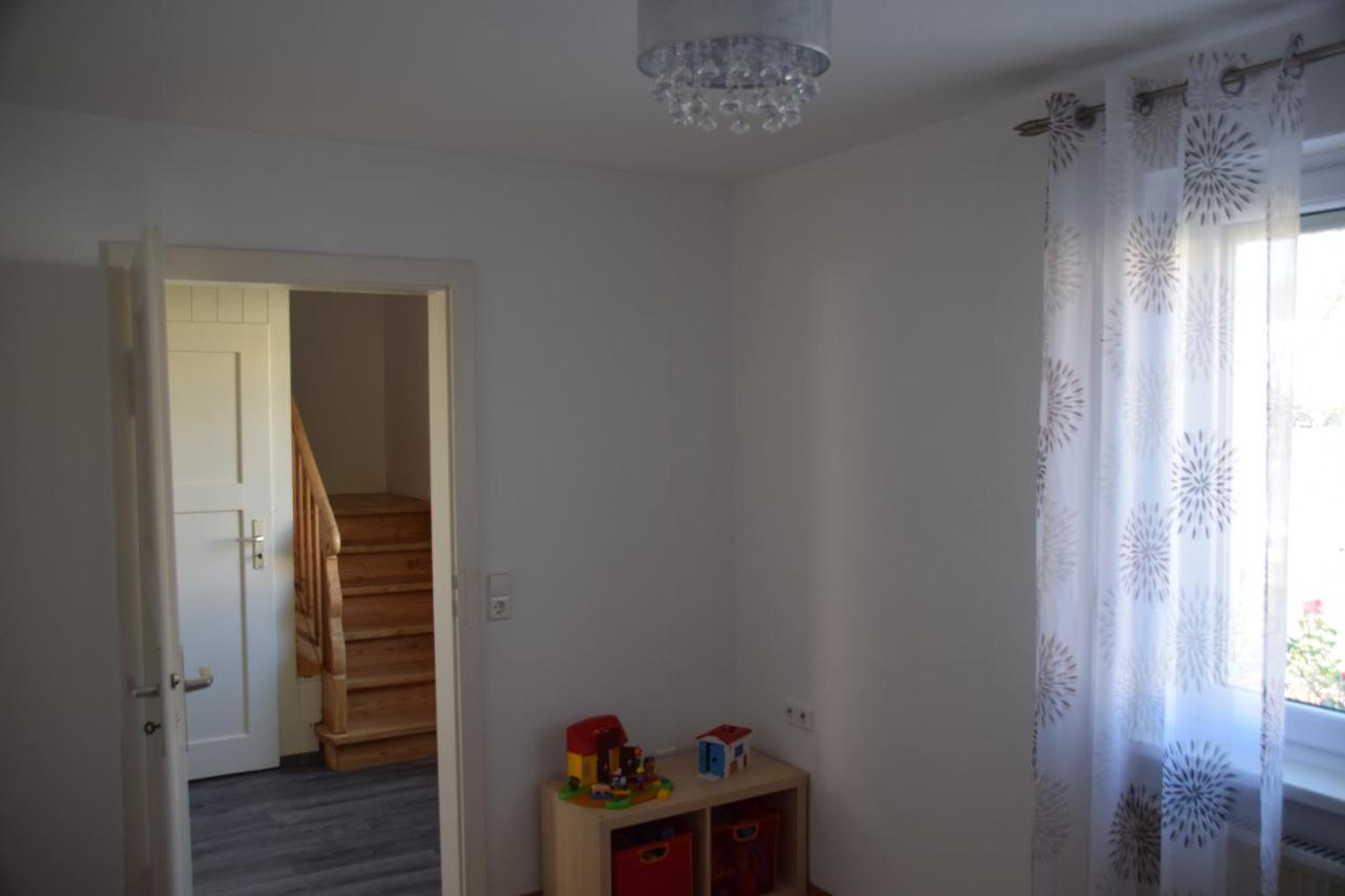 Ferienhaus Pusteblume Leutkirch im Allgäu Exterior foto