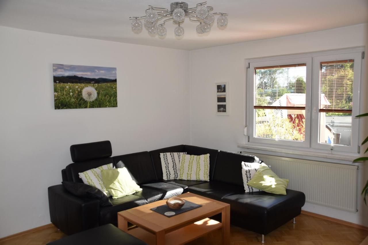 Ferienhaus Pusteblume Leutkirch im Allgäu Exterior foto