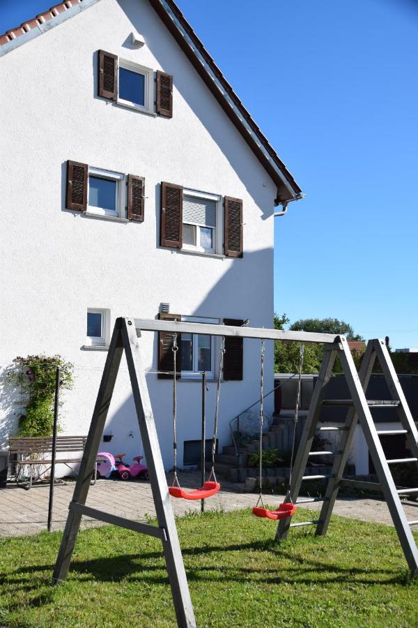 Ferienhaus Pusteblume Leutkirch im Allgäu Exterior foto