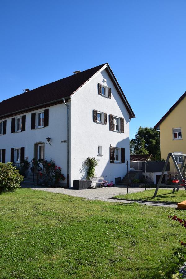 Ferienhaus Pusteblume Leutkirch im Allgäu Exterior foto